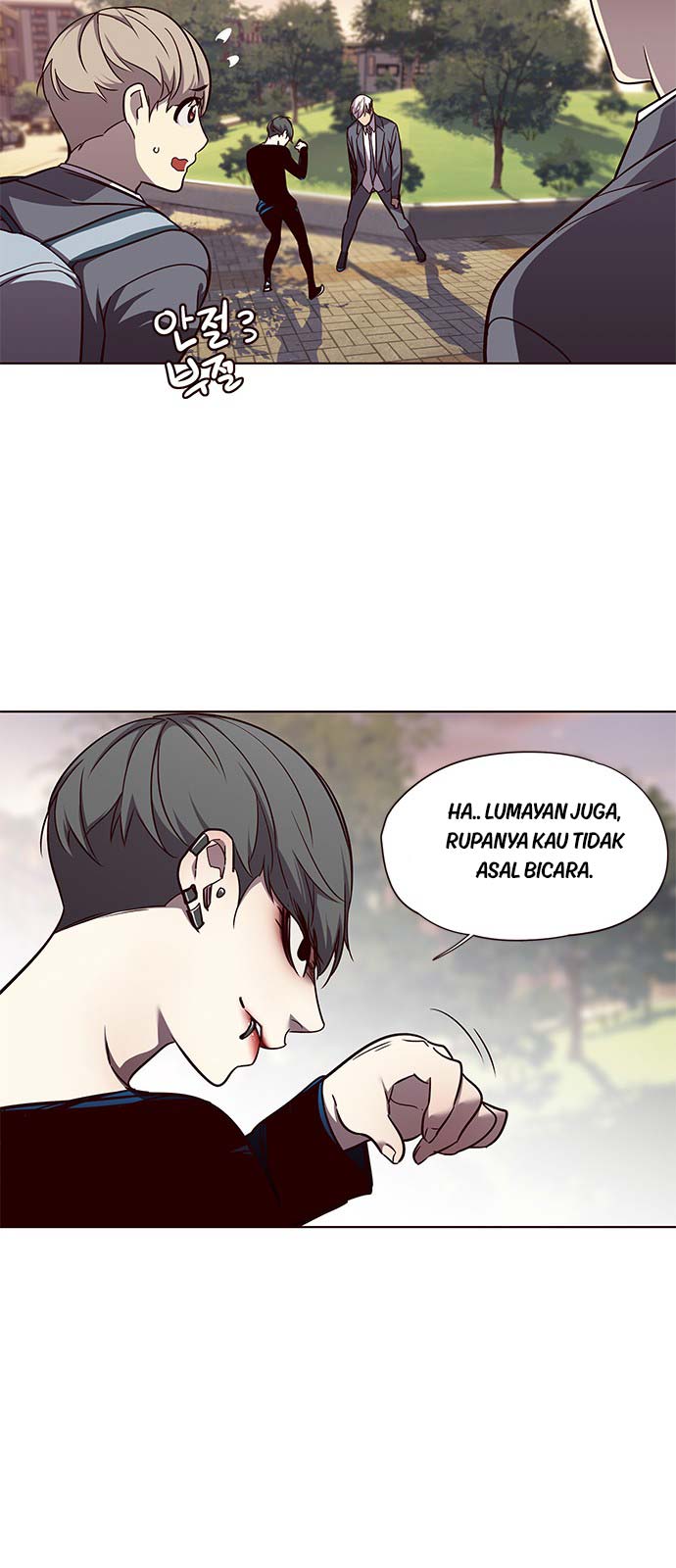 Eleceed Chapter 49 halaman 15