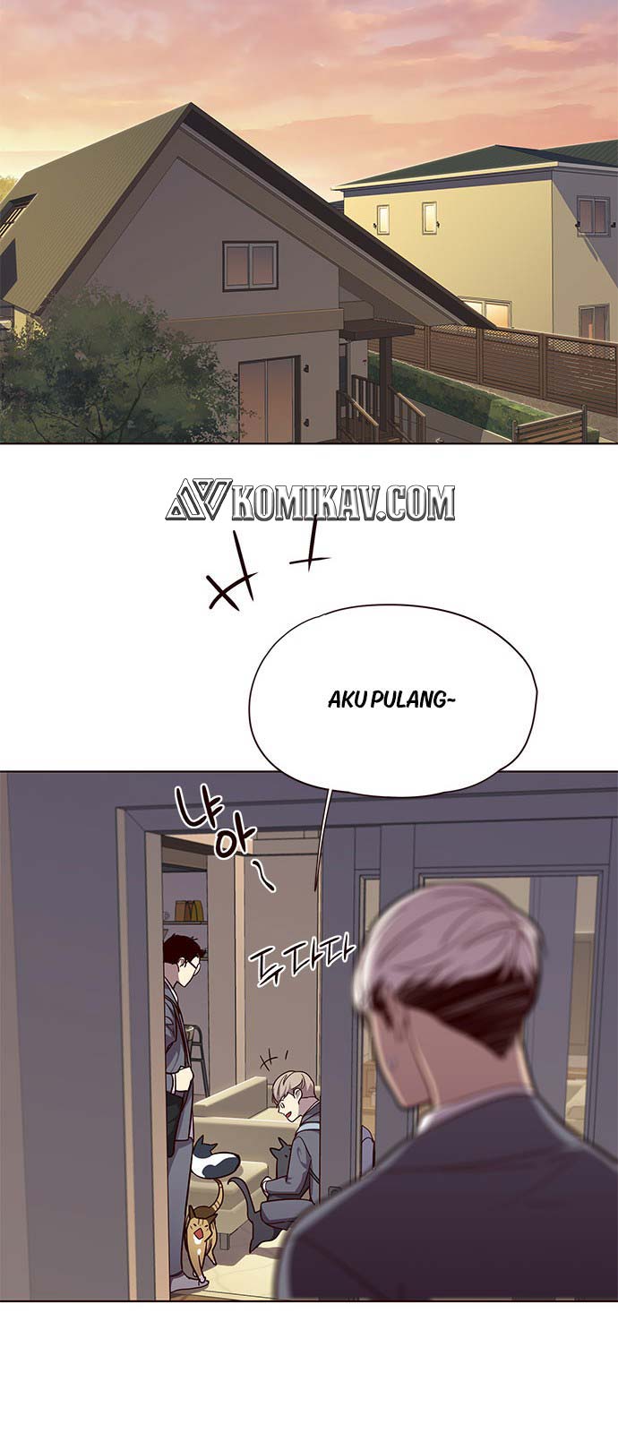Eleceed Chapter 49 halaman 40