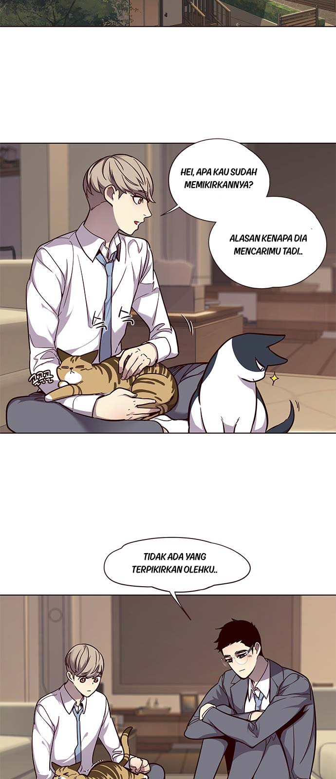 Eleceed Chapter 50 halaman 3