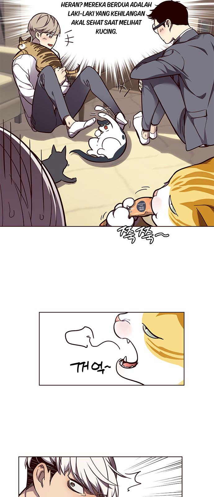 Eleceed Chapter 50 halaman 9