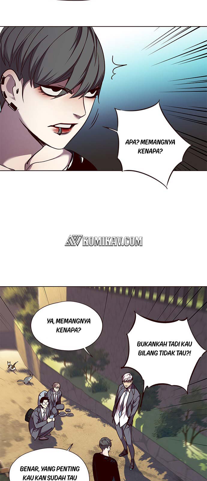 Eleceed Chapter 50 halaman 40