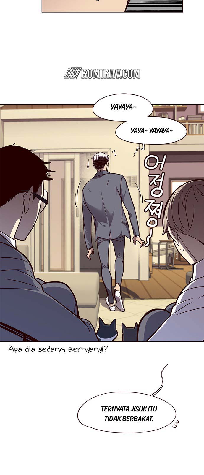 Eleceed Chapter 50 halaman 14