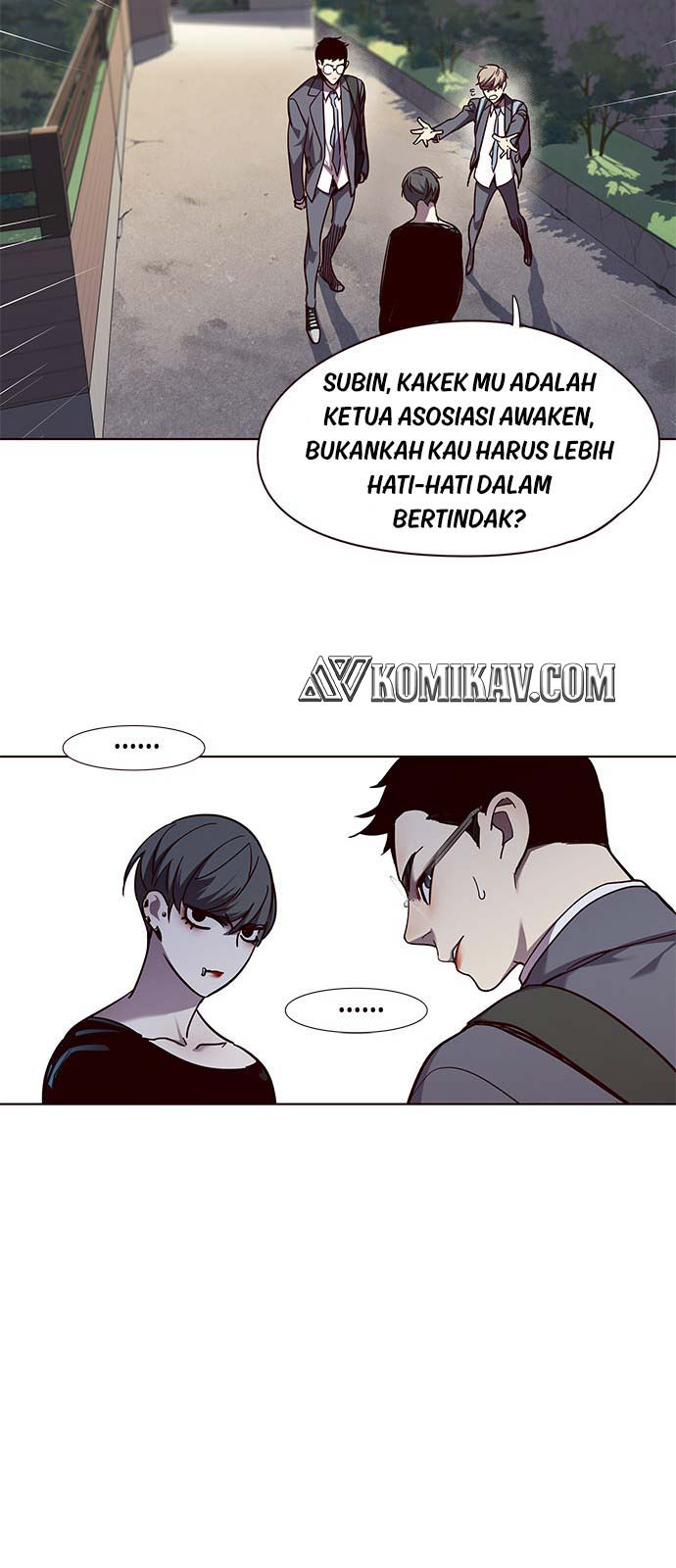 Eleceed Chapter 51 halaman 50