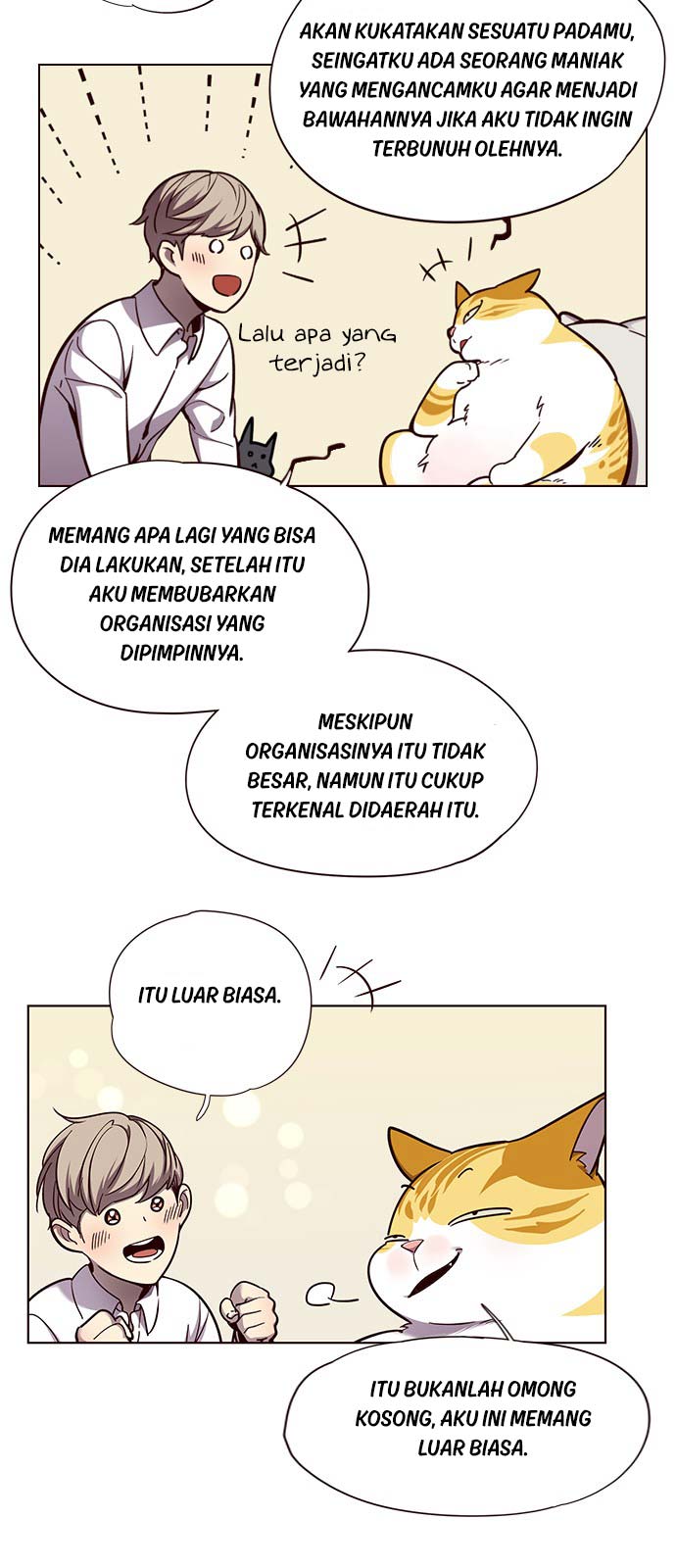 Eleceed Chapter 51 halaman 21