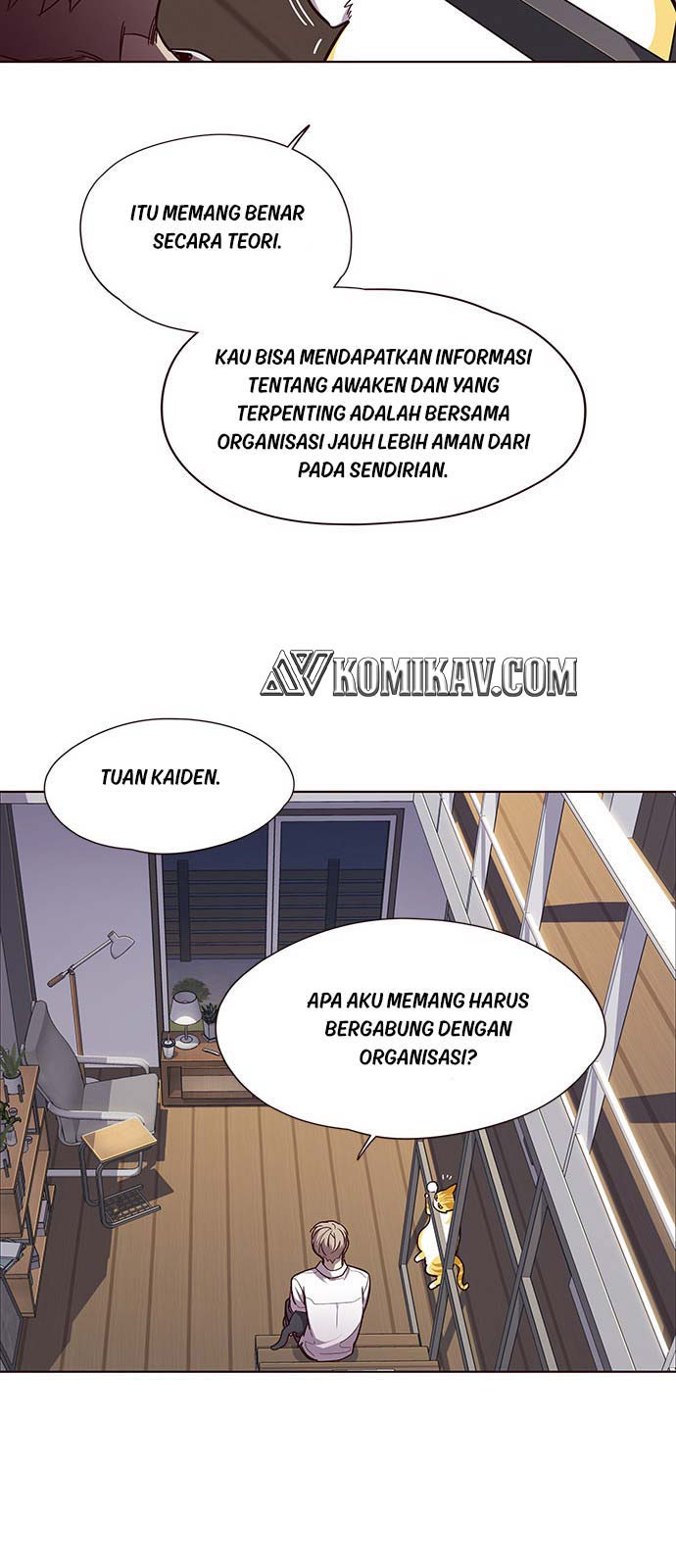 Eleceed Chapter 51 halaman 12