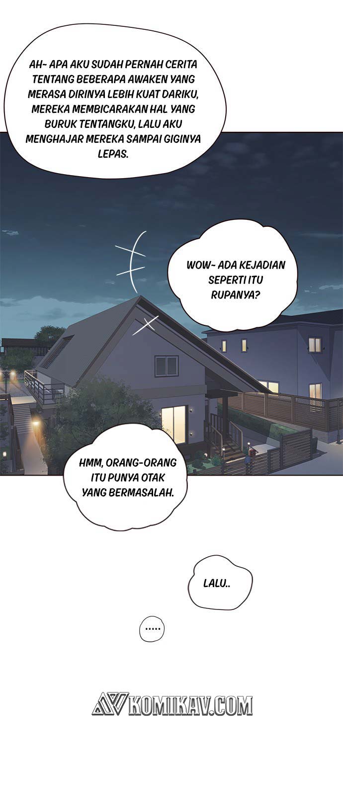 Eleceed Chapter 51 halaman 22