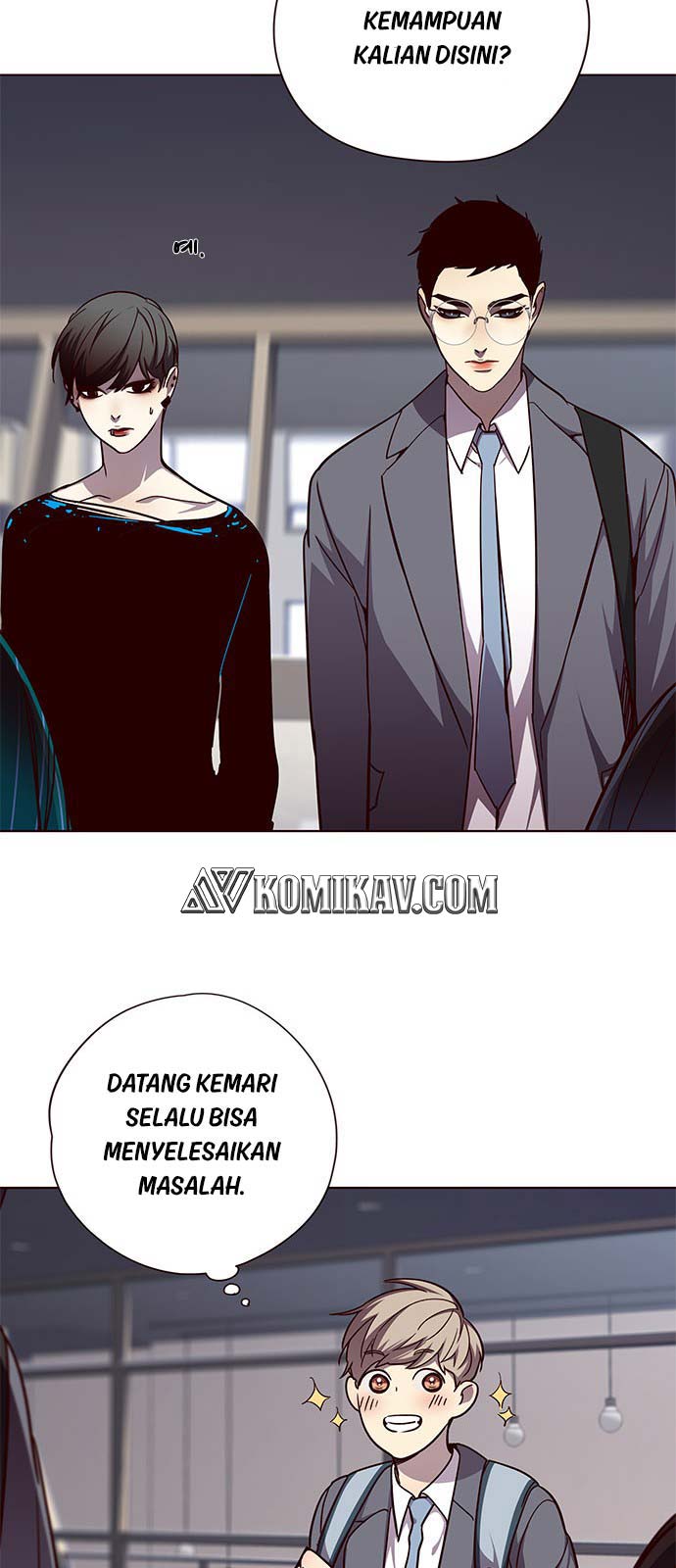 Eleceed Chapter 51 halaman 52