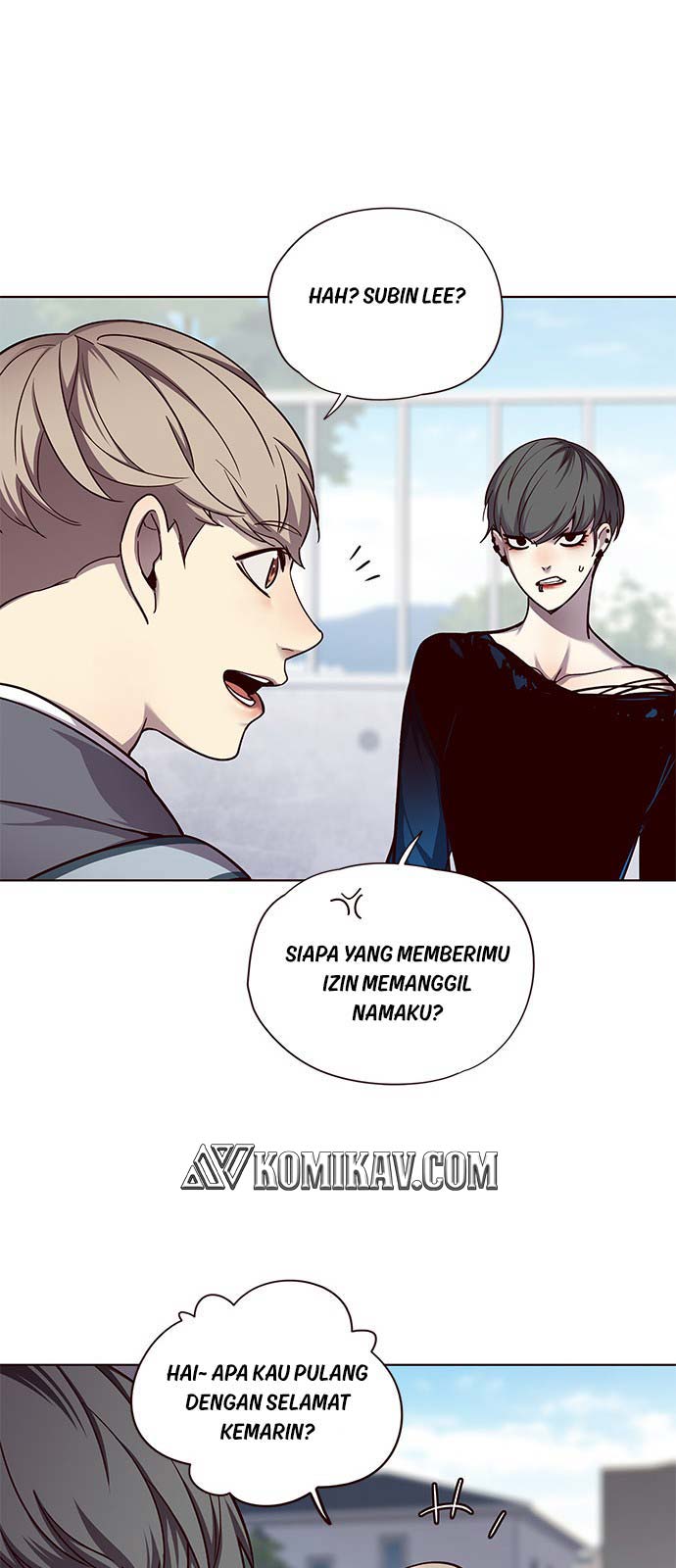 Eleceed Chapter 51 halaman 26
