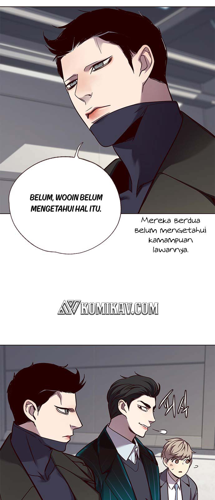 Eleceed Chapter 52 halaman 18