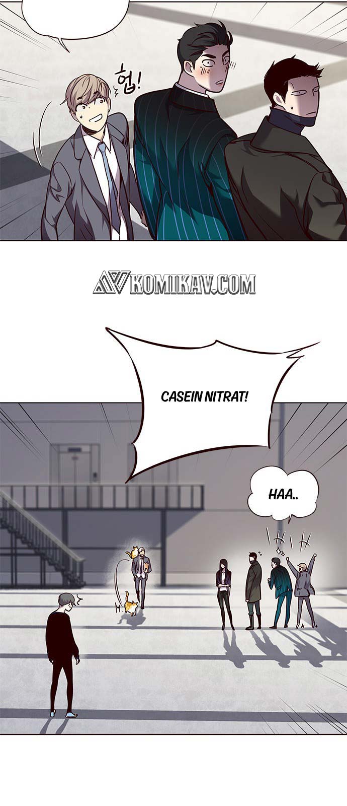Eleceed Chapter 52 halaman 22