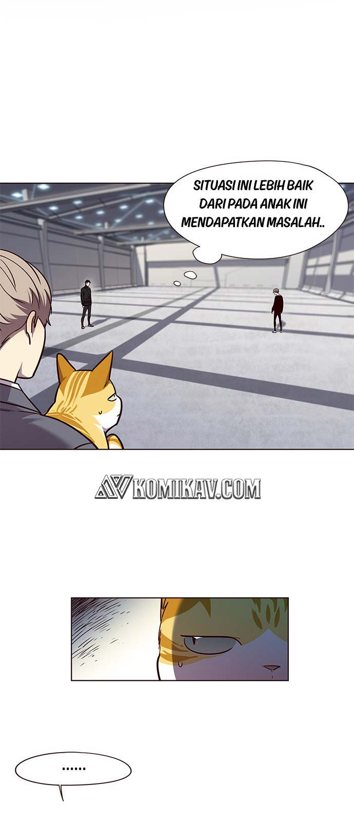 Eleceed Chapter 52 halaman 28