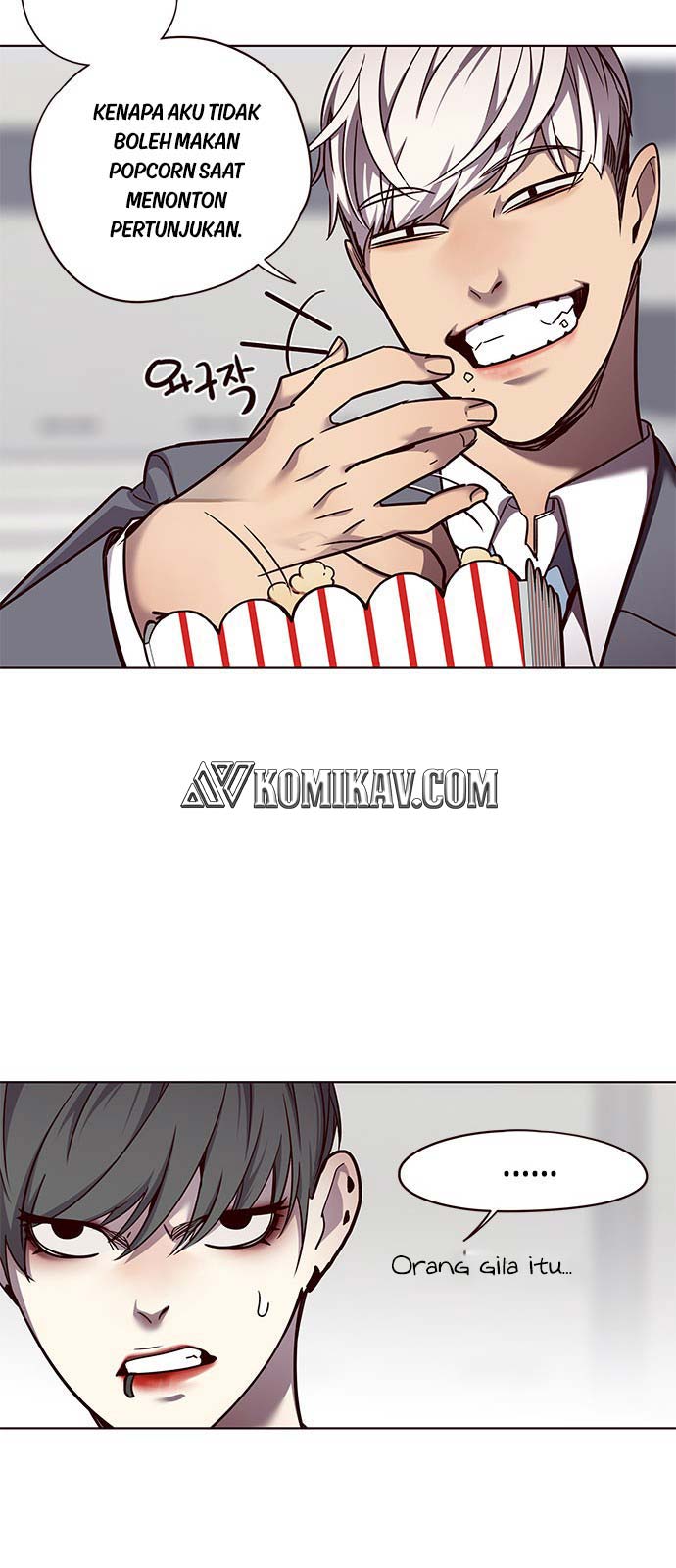 Eleceed Chapter 52 halaman 24