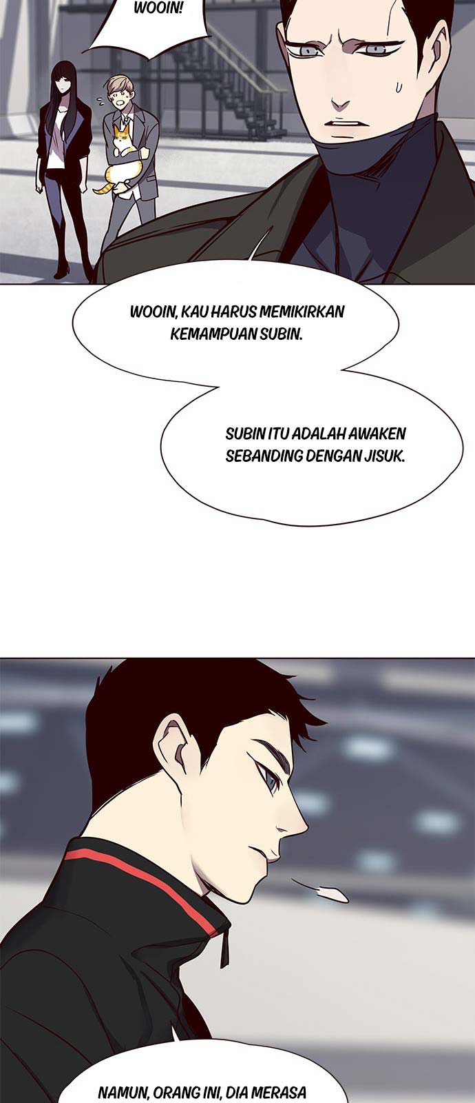 Eleceed Chapter 52 halaman 51