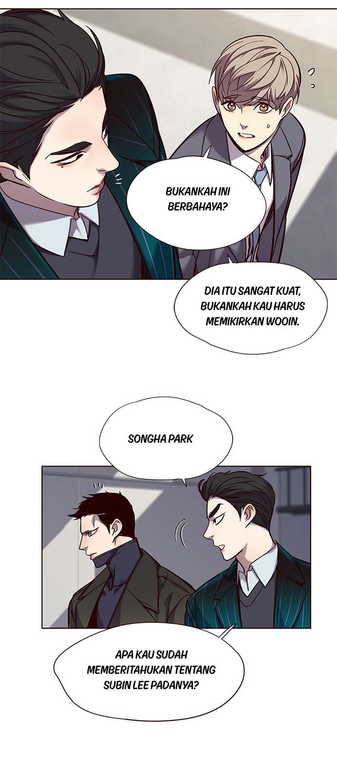 Eleceed Chapter 52 halaman 17
