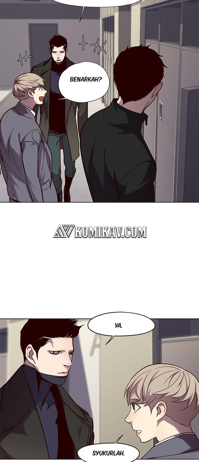 Eleceed Chapter 52 halaman 8