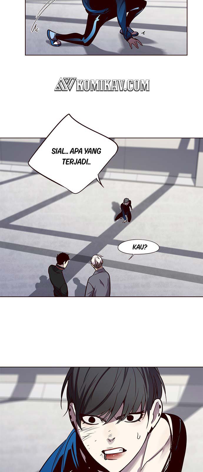 Eleceed Chapter 52 halaman 46