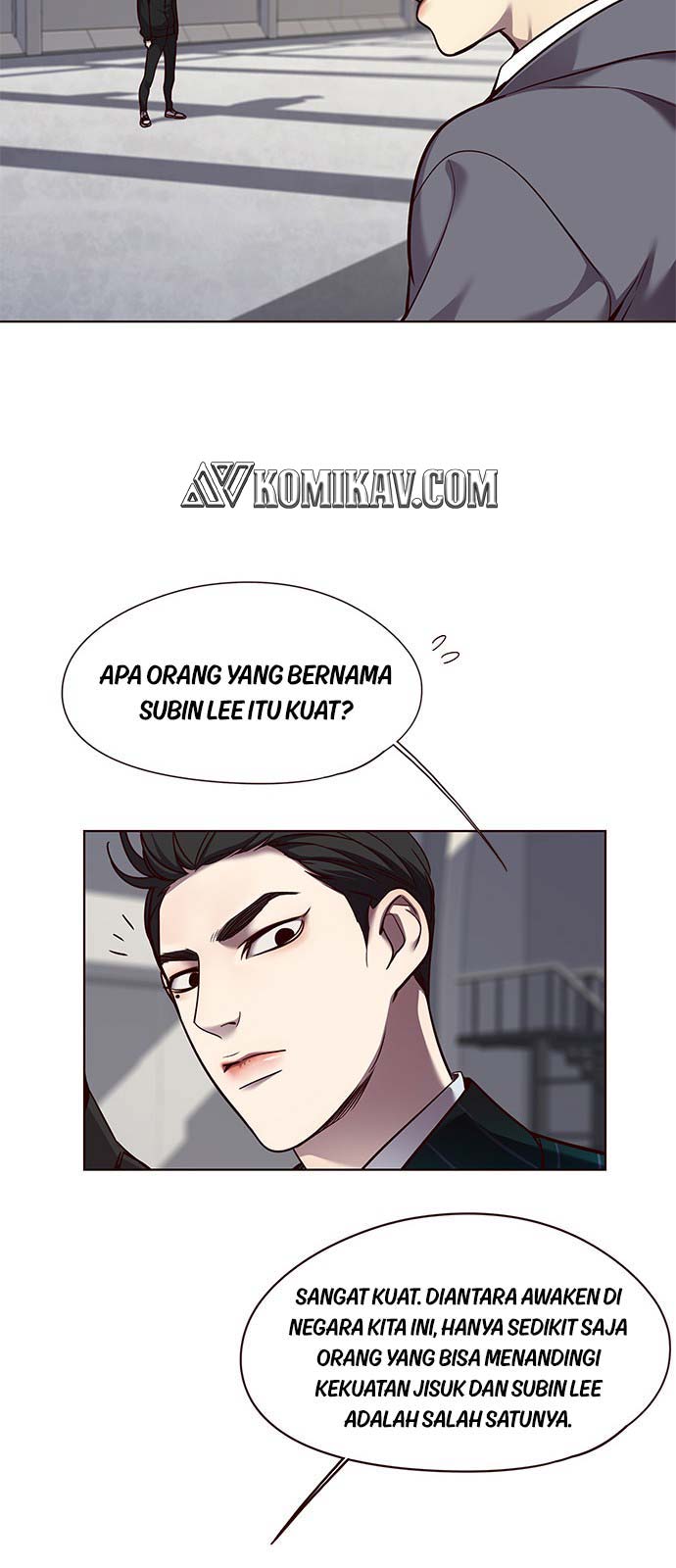 Eleceed Chapter 52 halaman 16