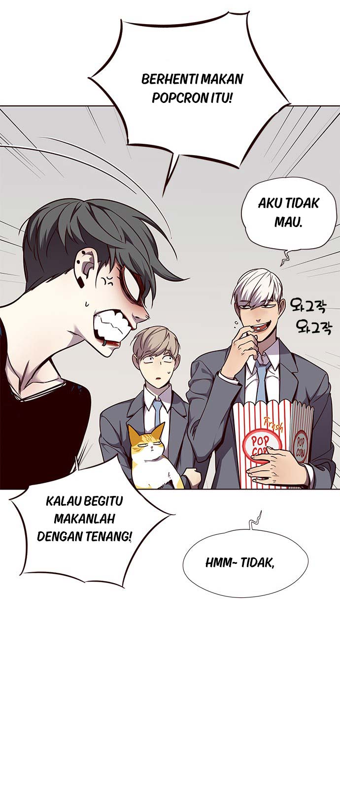 Eleceed Chapter 53 halaman 5
