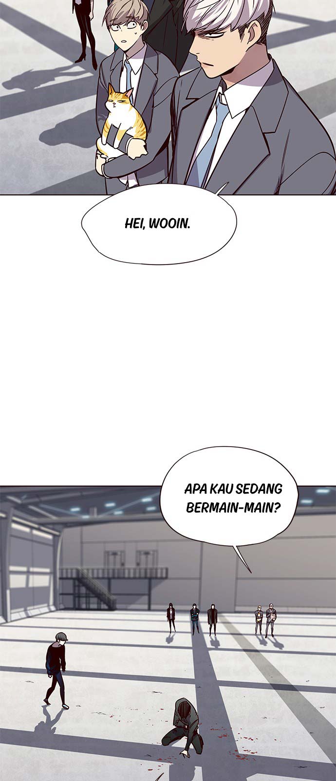 Eleceed Chapter 53 halaman 53
