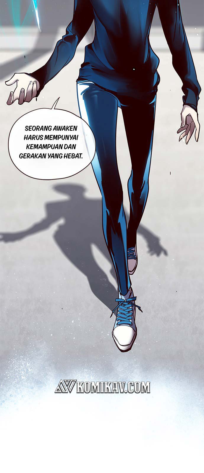 Eleceed Chapter 53 halaman 20