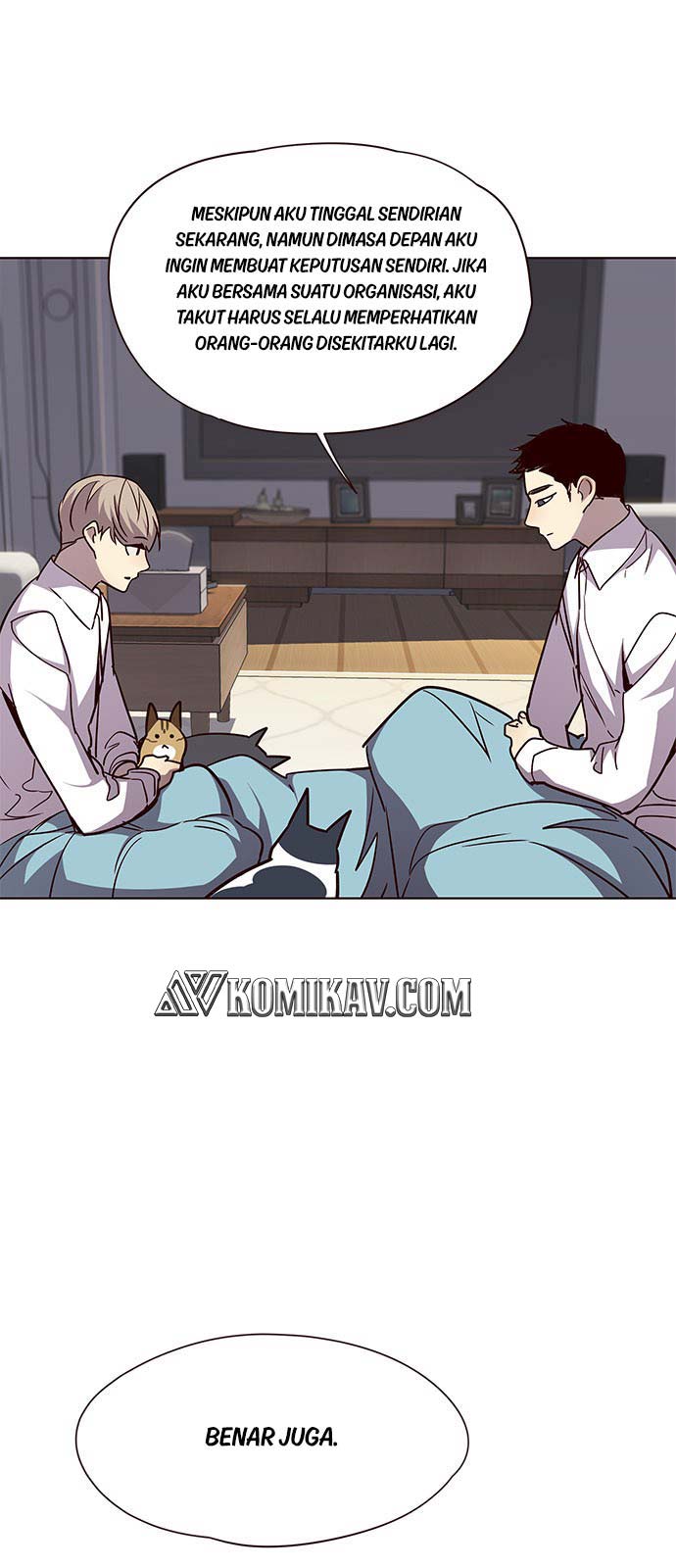 Eleceed Chapter 54 halaman 56