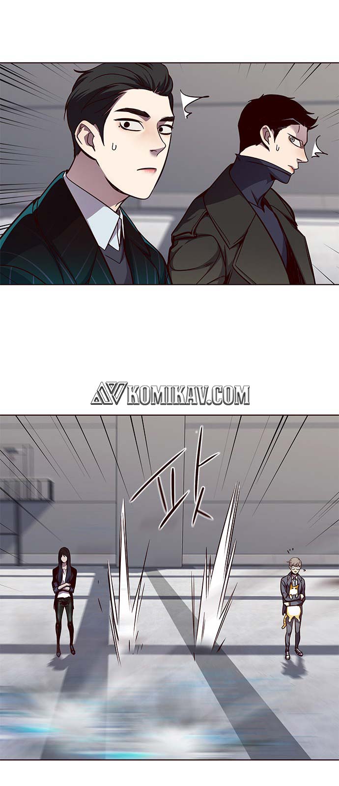 Eleceed Chapter 54 halaman 22