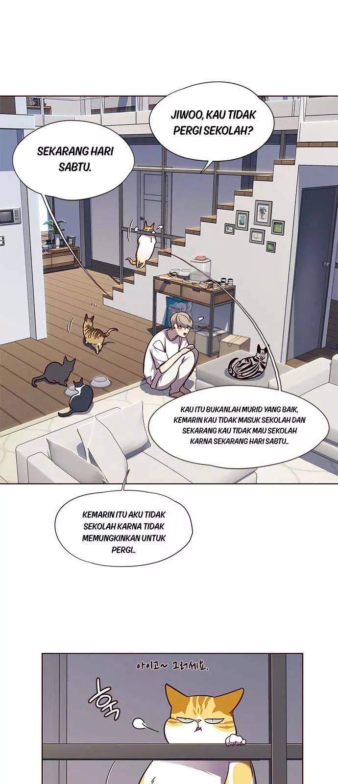Eleceed Chapter 55 halaman 15