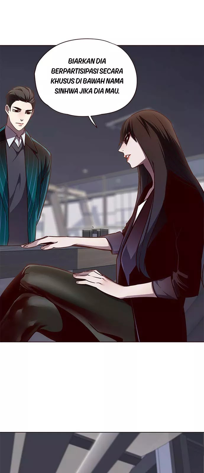 Eleceed Chapter 55 halaman 57