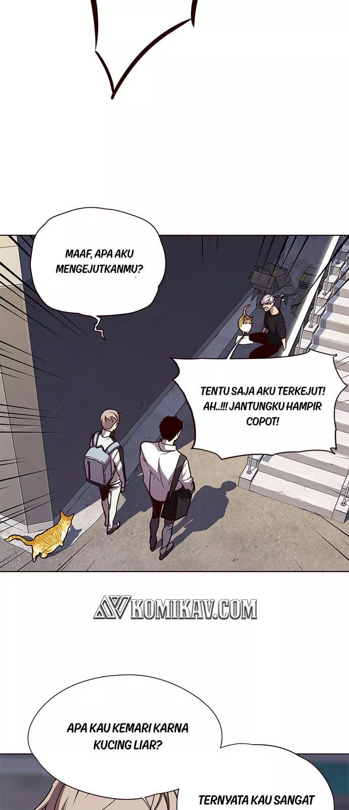 Eleceed Chapter 55 halaman 32