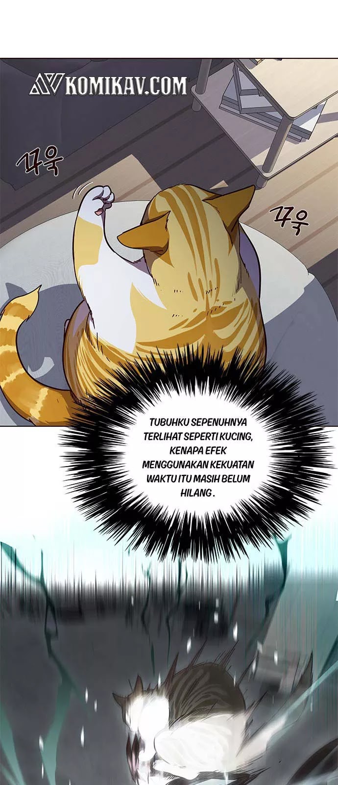 Eleceed Chapter 55 halaman 4