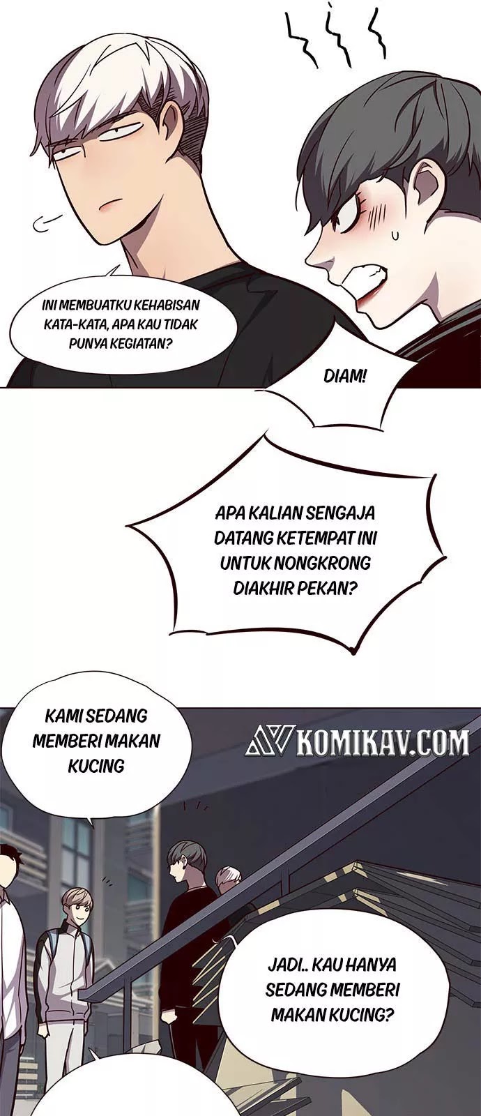 Eleceed Chapter 55 halaman 44