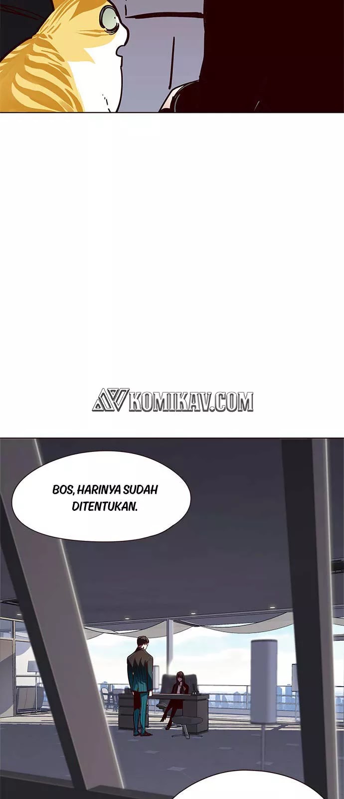 Eleceed Chapter 55 halaman 54