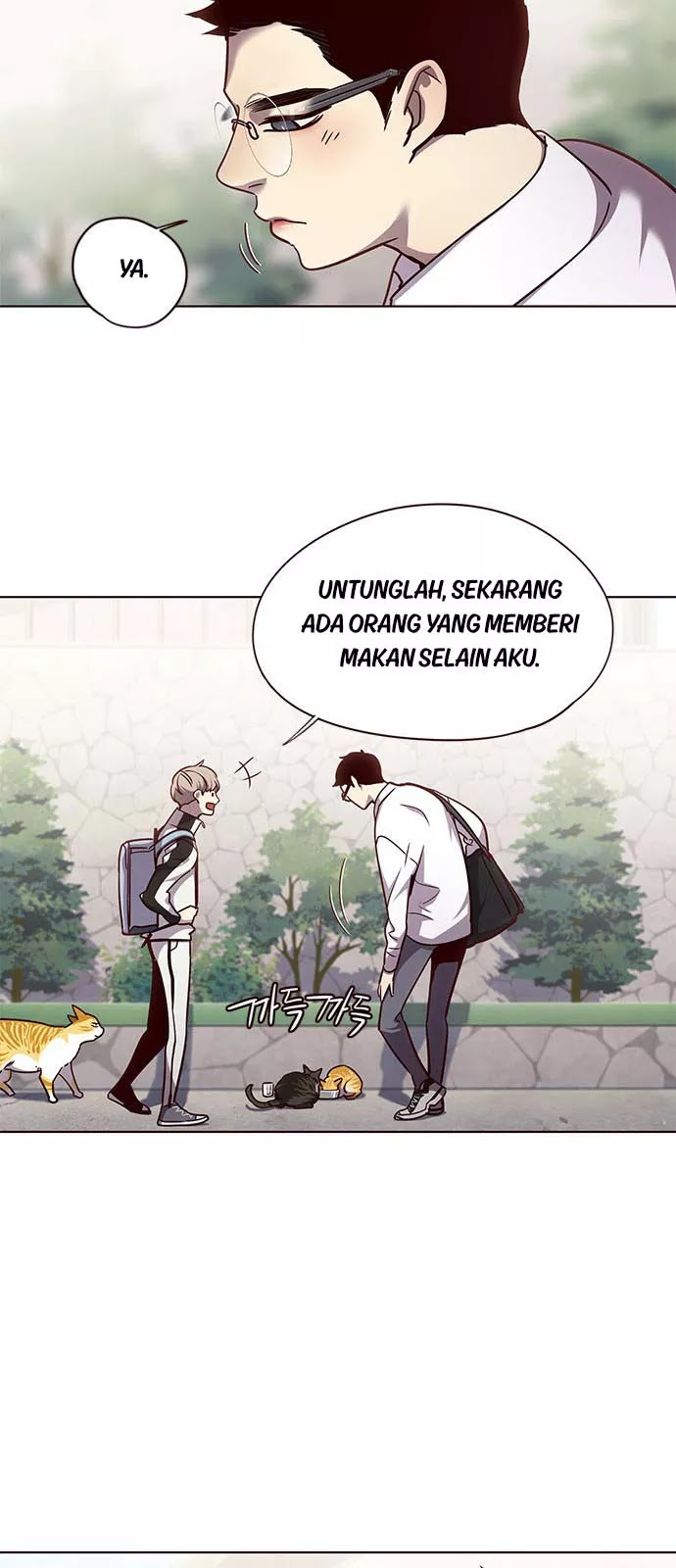 Eleceed Chapter 55 halaman 23