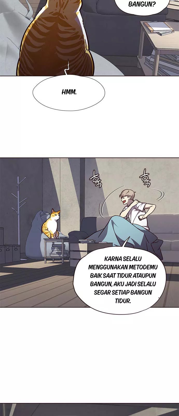 Eleceed Chapter 55 halaman 7