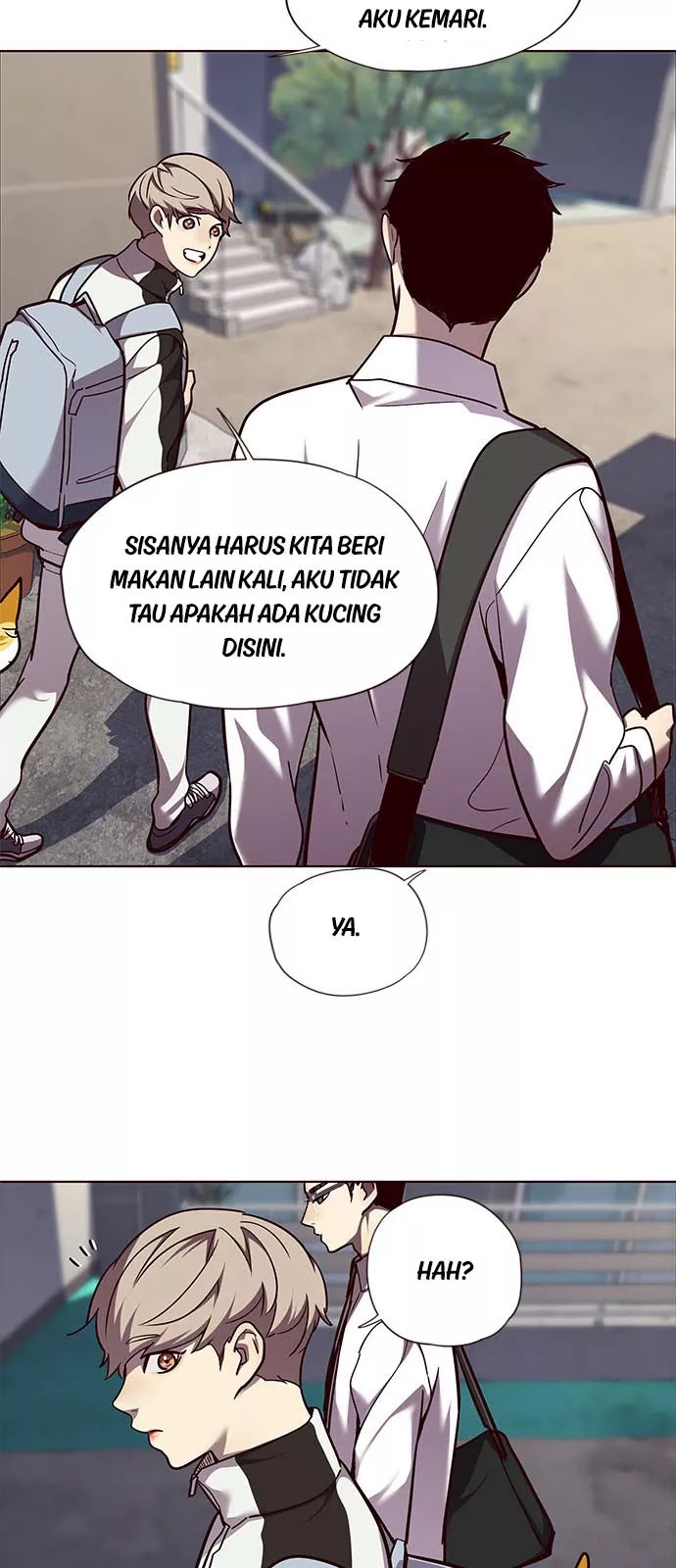Eleceed Chapter 55 halaman 27