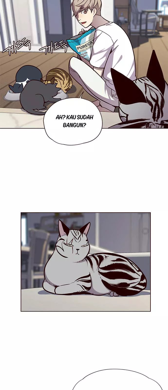 Eleceed Chapter 55 halaman 11