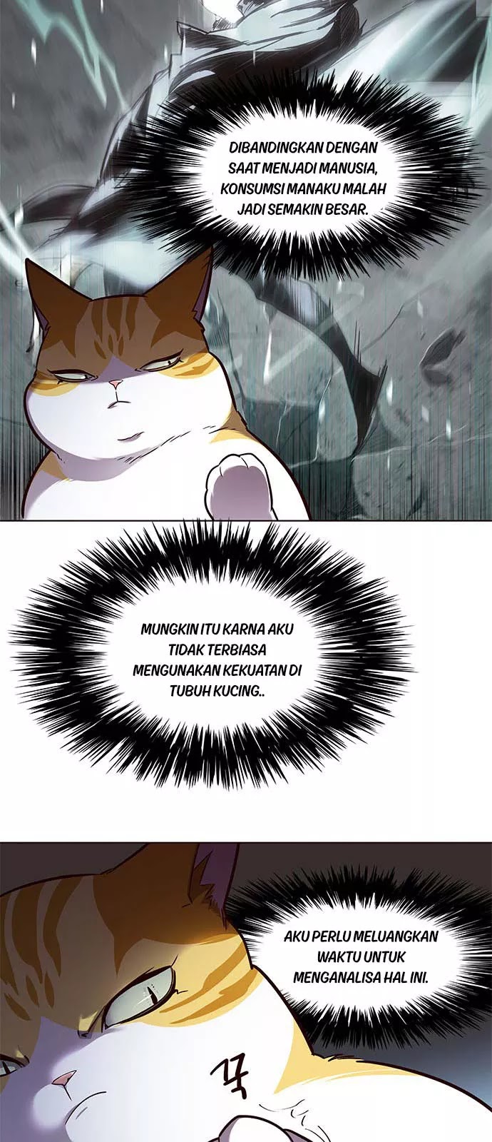 Eleceed Chapter 55 halaman 5