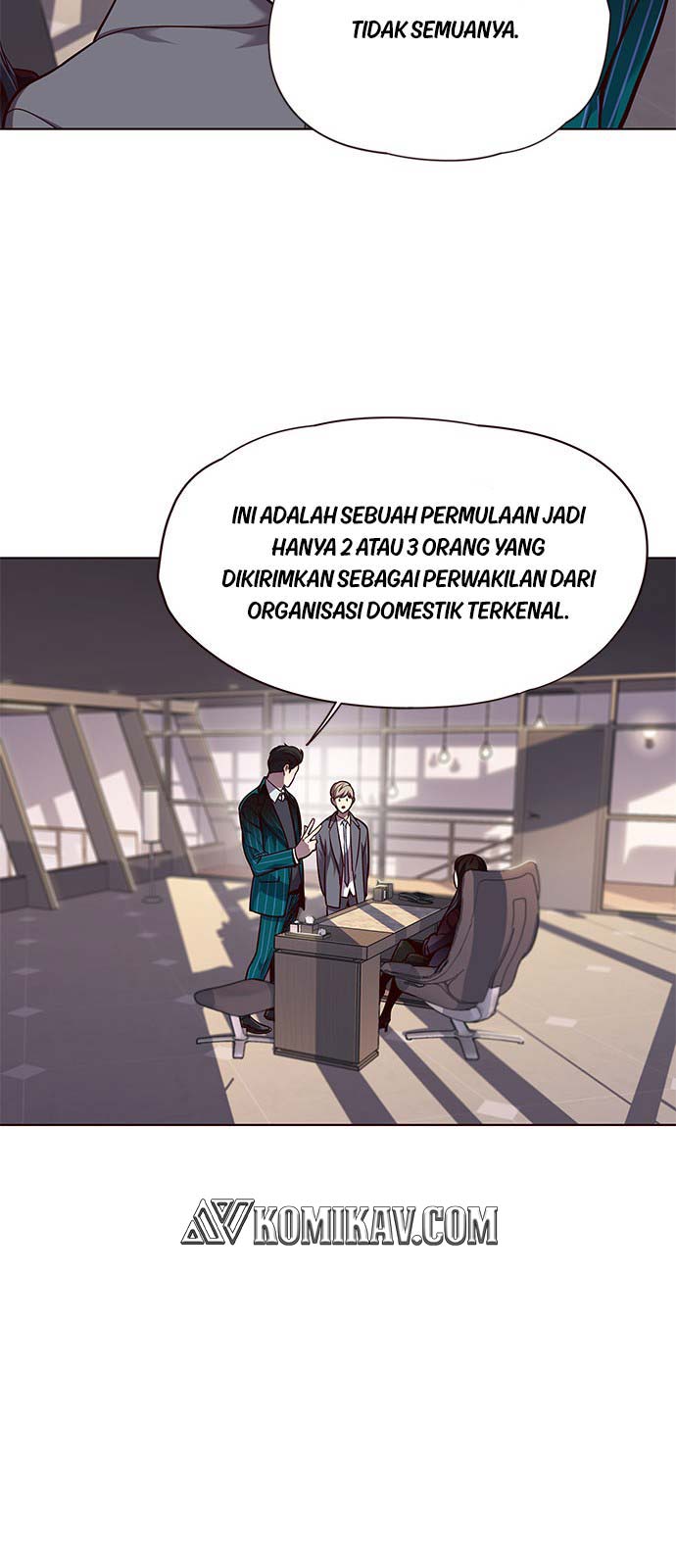 Eleceed Chapter 56 halaman 20