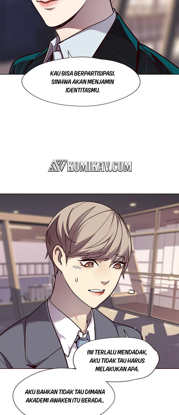 Eleceed Chapter 56 halaman 22