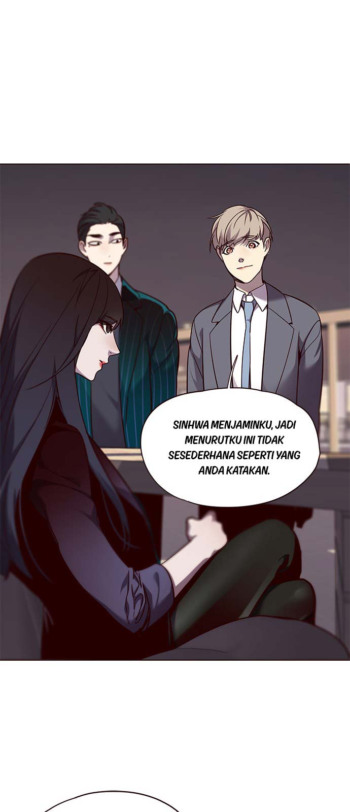 Eleceed Chapter 56 halaman 27