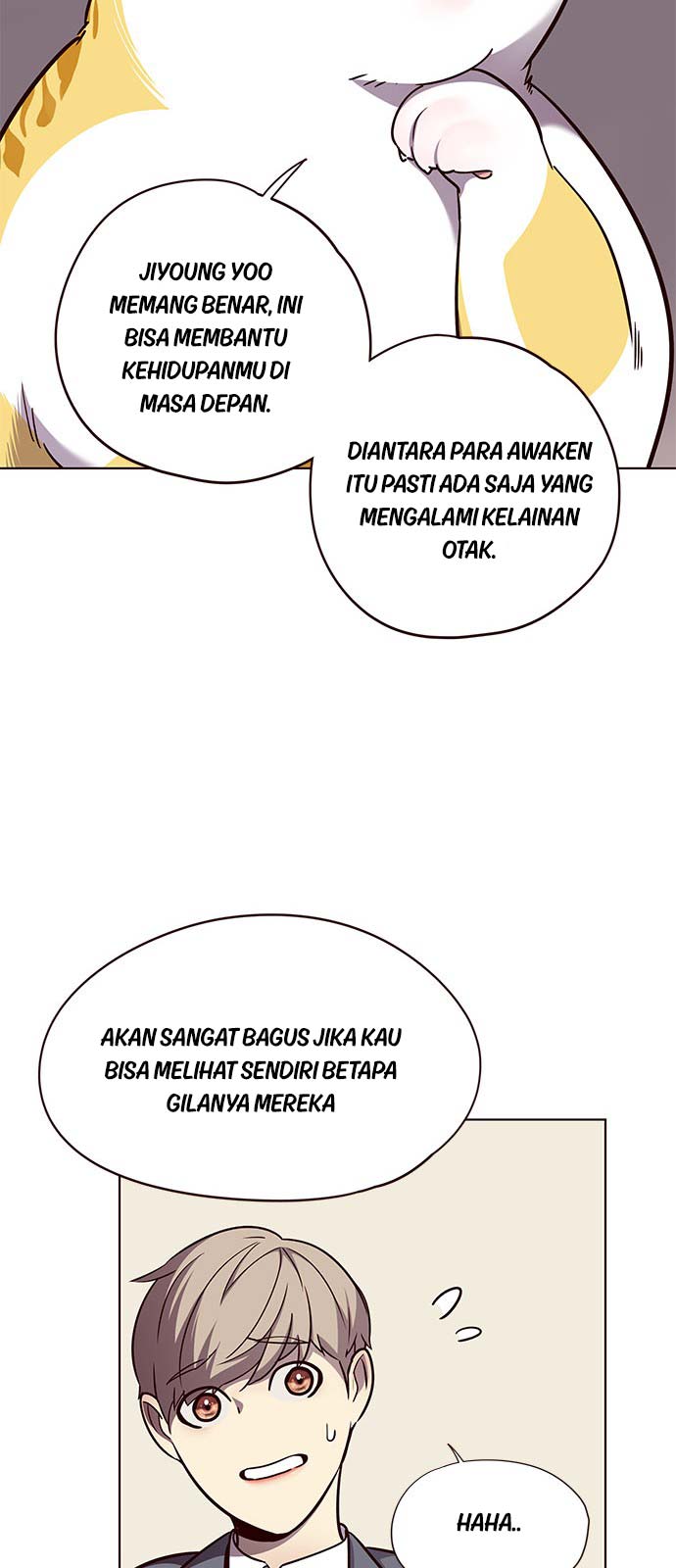 Eleceed Chapter 56 halaman 53
