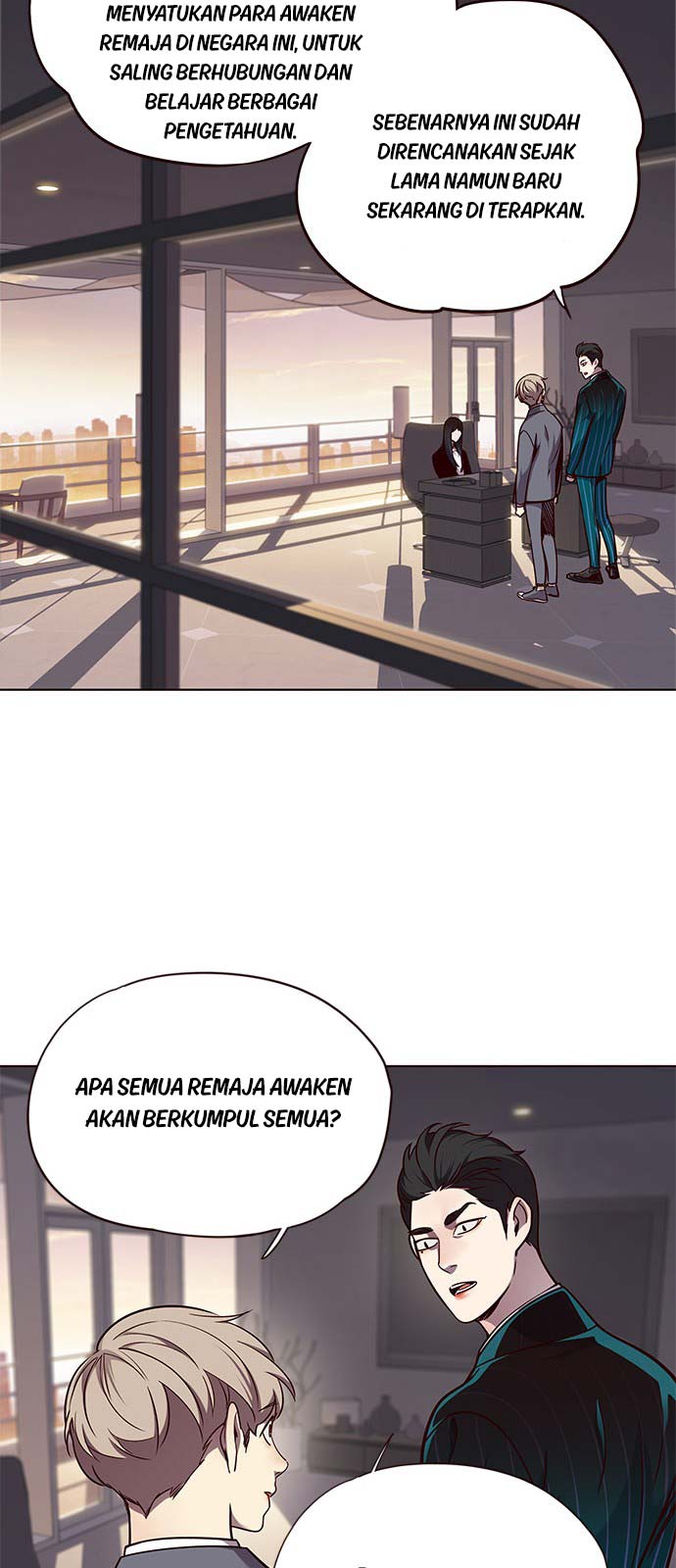 Eleceed Chapter 56 halaman 19