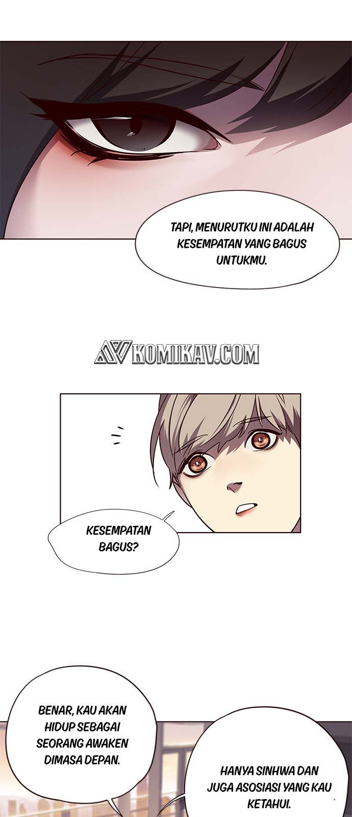 Eleceed Chapter 56 halaman 24