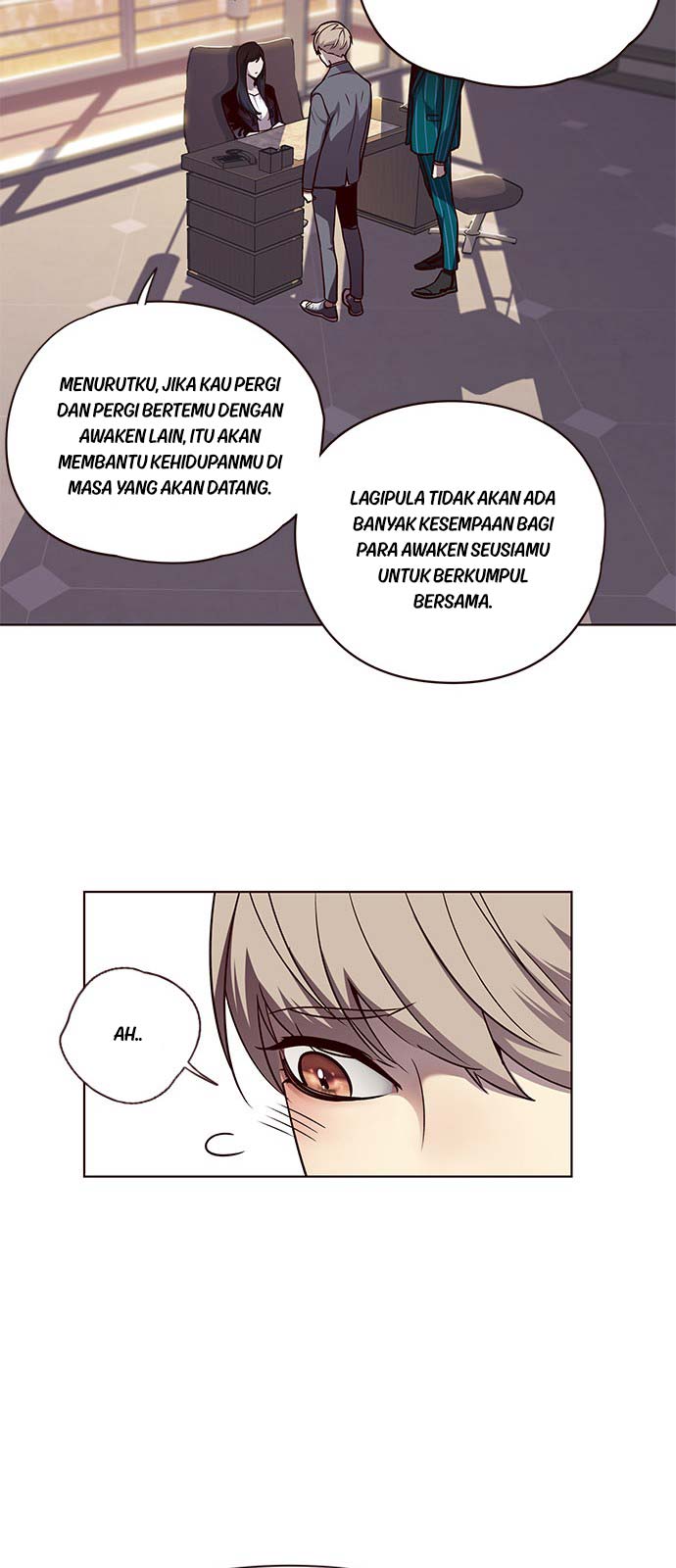 Eleceed Chapter 56 halaman 25