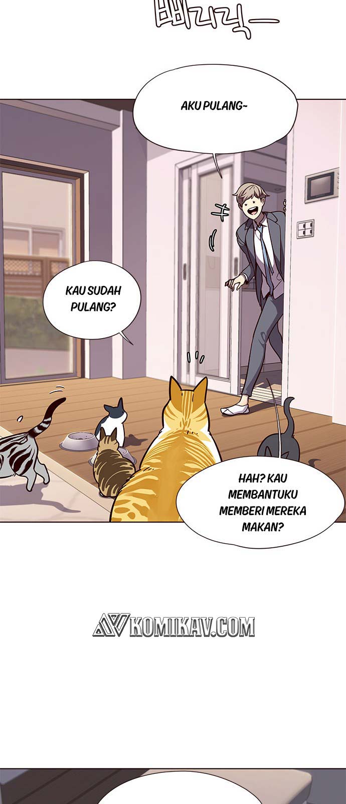 Eleceed Chapter 56 halaman 46