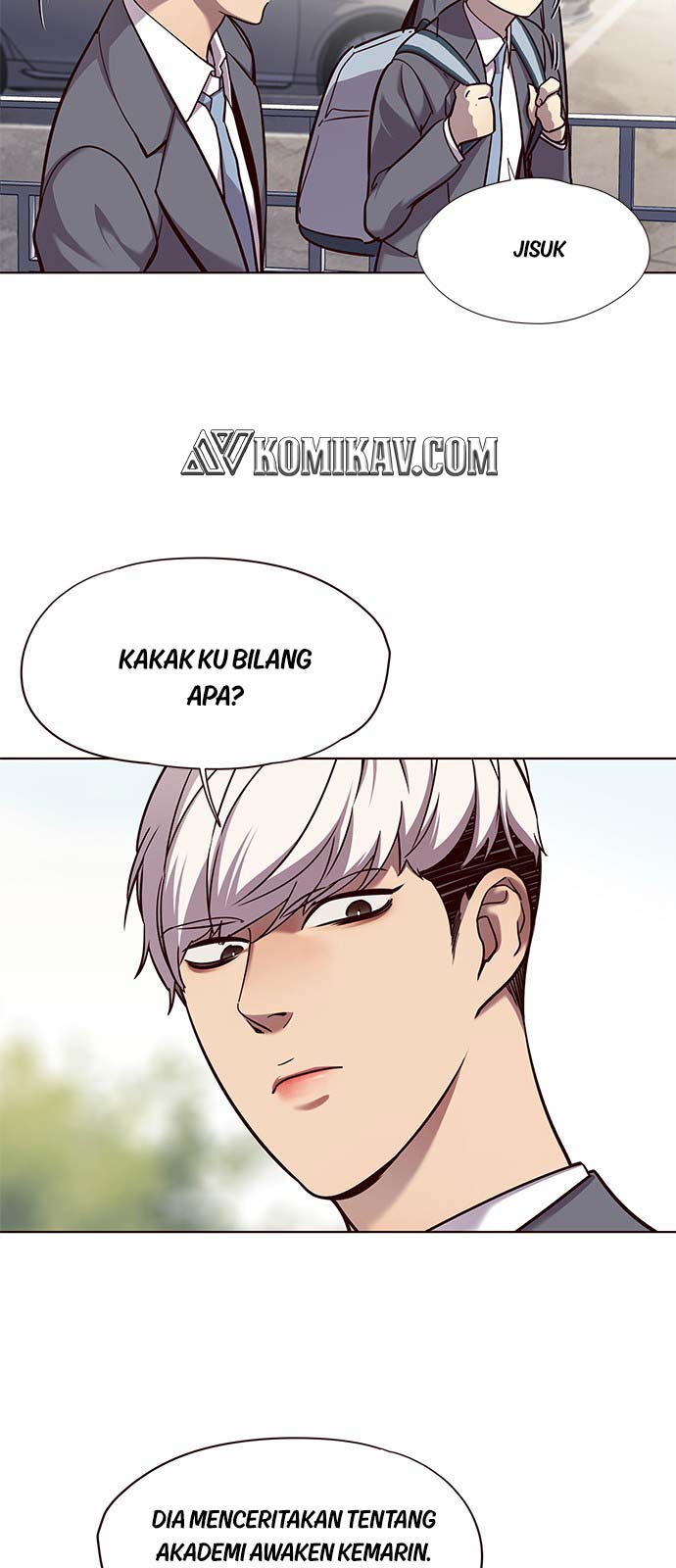 Eleceed Chapter 57 halaman 22