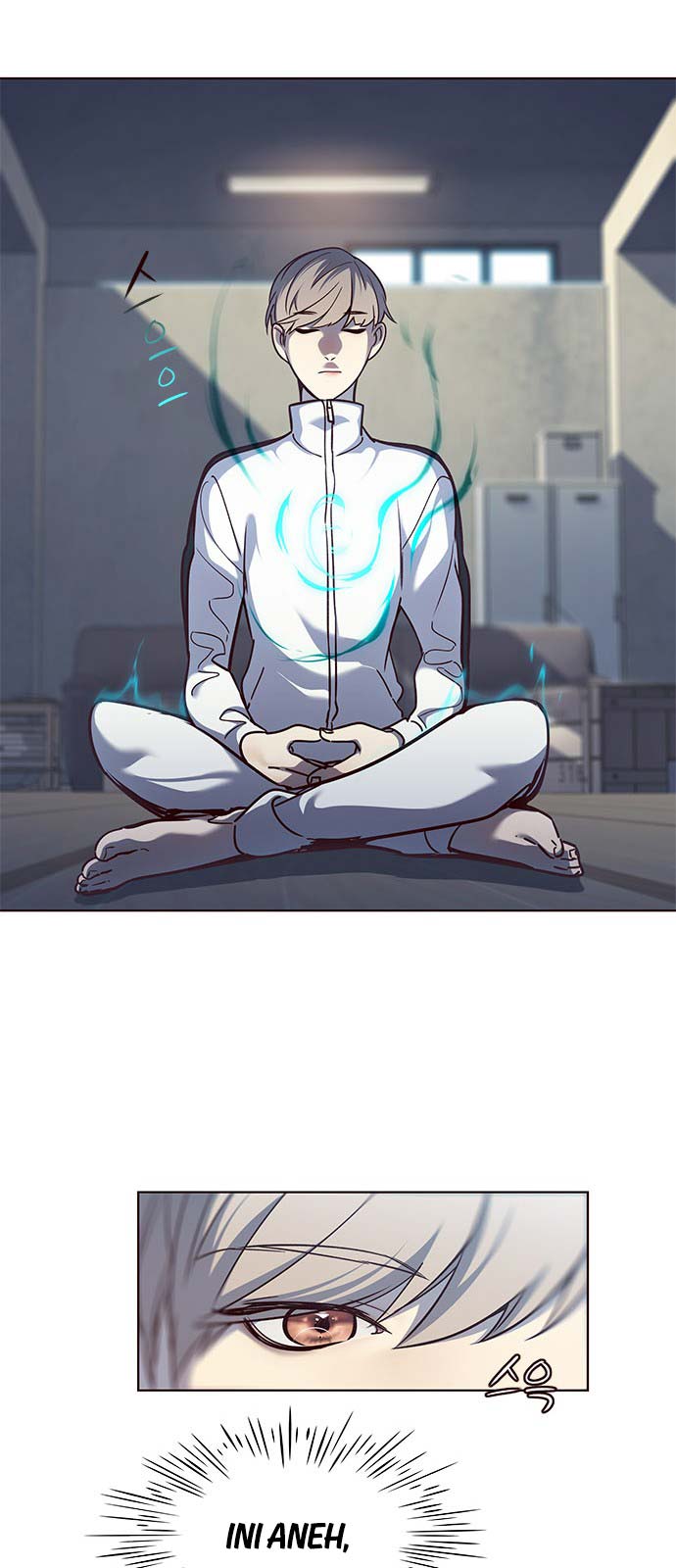 Eleceed Chapter 57 halaman 3