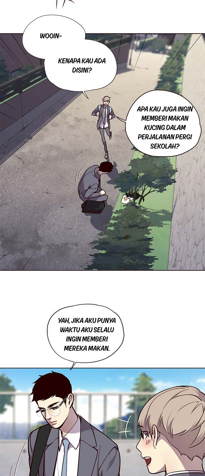Eleceed Chapter 57 halaman 15