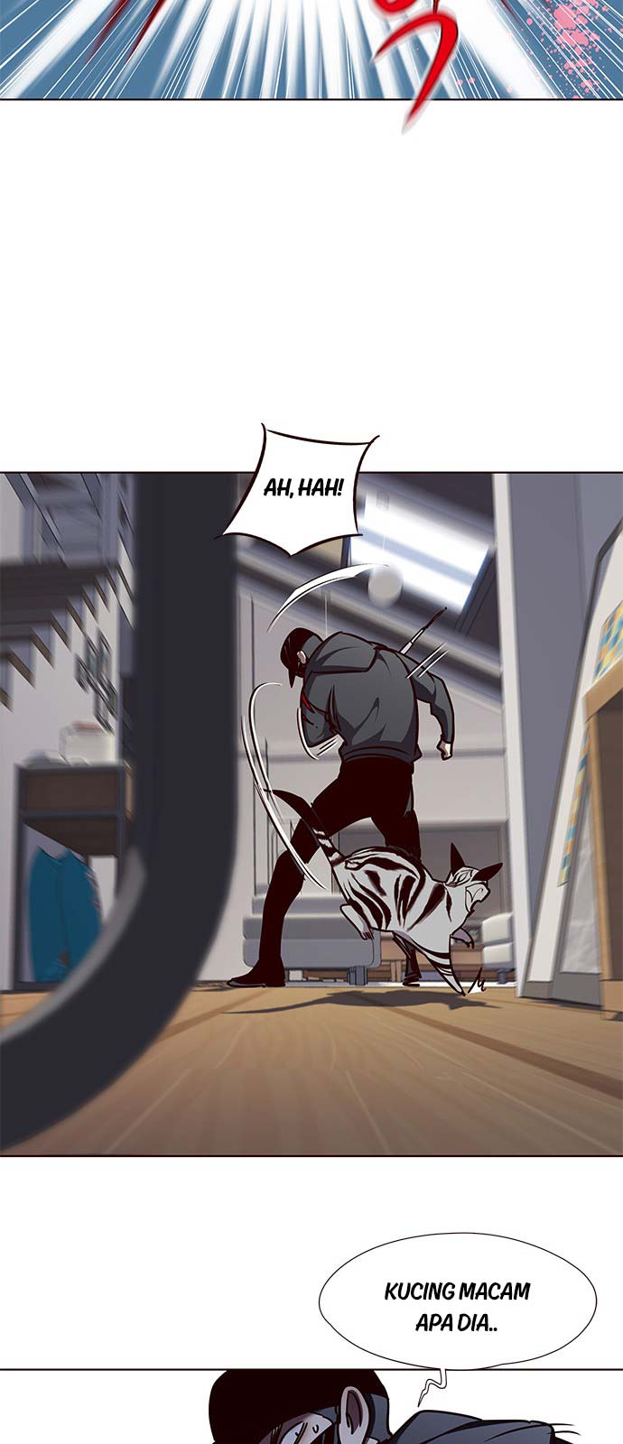 Eleceed Chapter 58 halaman 21
