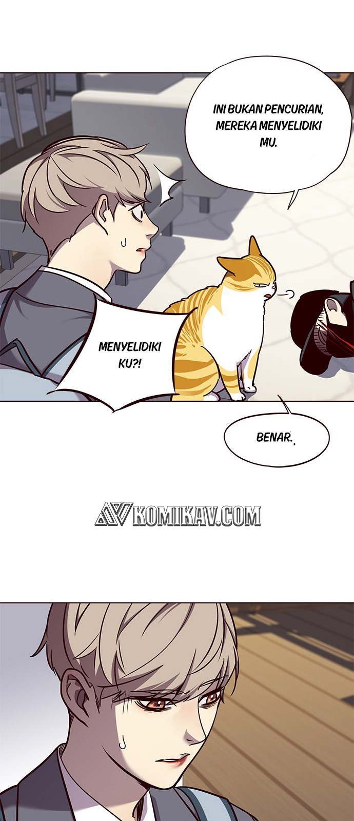 Eleceed Chapter 58 halaman 36